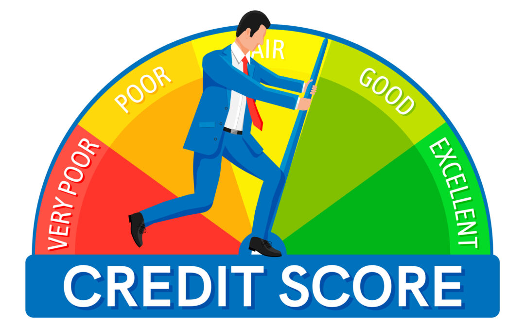 Take Charge of Your Credit Score This 2023